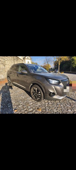 Peuget 2008 Allure 1.2