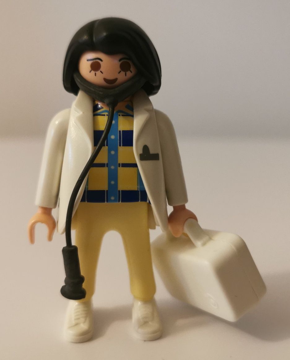 Zestaw 6 figurek oraz piesek Playmobil