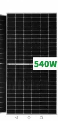 Panele fotowoltaiczne 540W