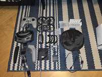 Dron Fpv DJI Avata + goggles integra + remote controller 2