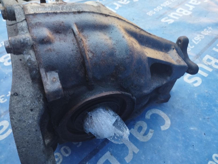 Редуктор задній 38:11 Віто 639 Задний мост міст Vito W639 Mercedes