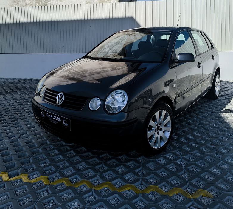 Volkswagen polo 1.2 gasolina 121000 kmts