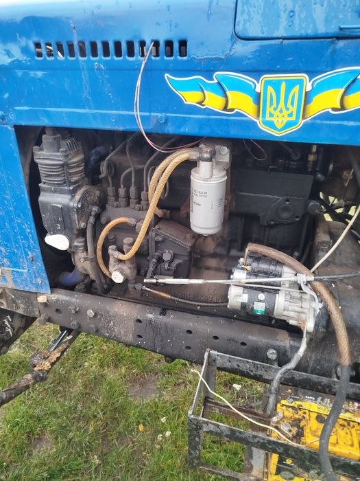 Продам трактор МТЗ 80