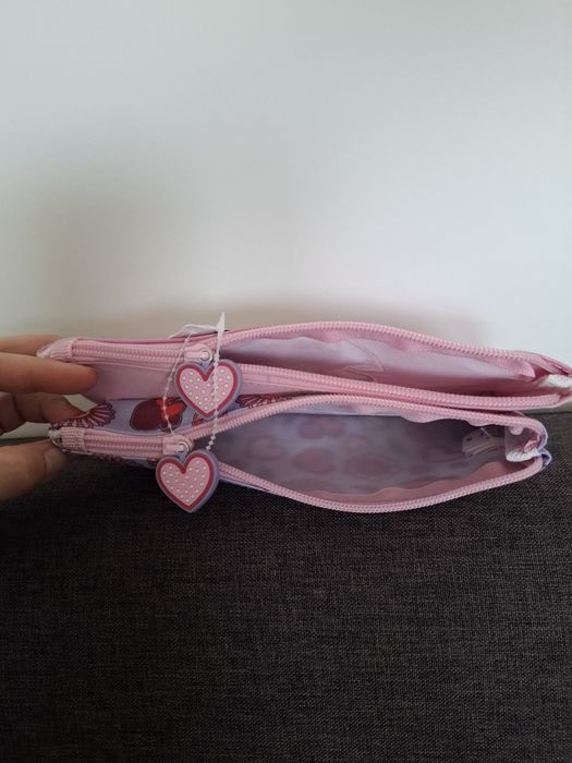 Estojo duplo Minnie Mouse