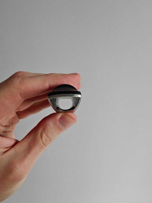 Designed by Brilhart 4* metalowy ustnik do saksofonu tenorowego