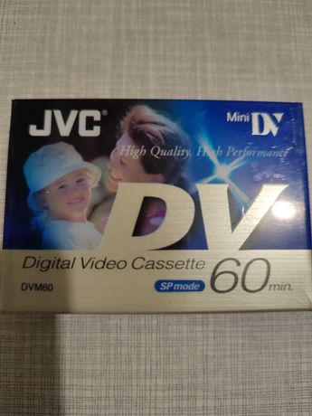 Продам видео кассету JVC 60