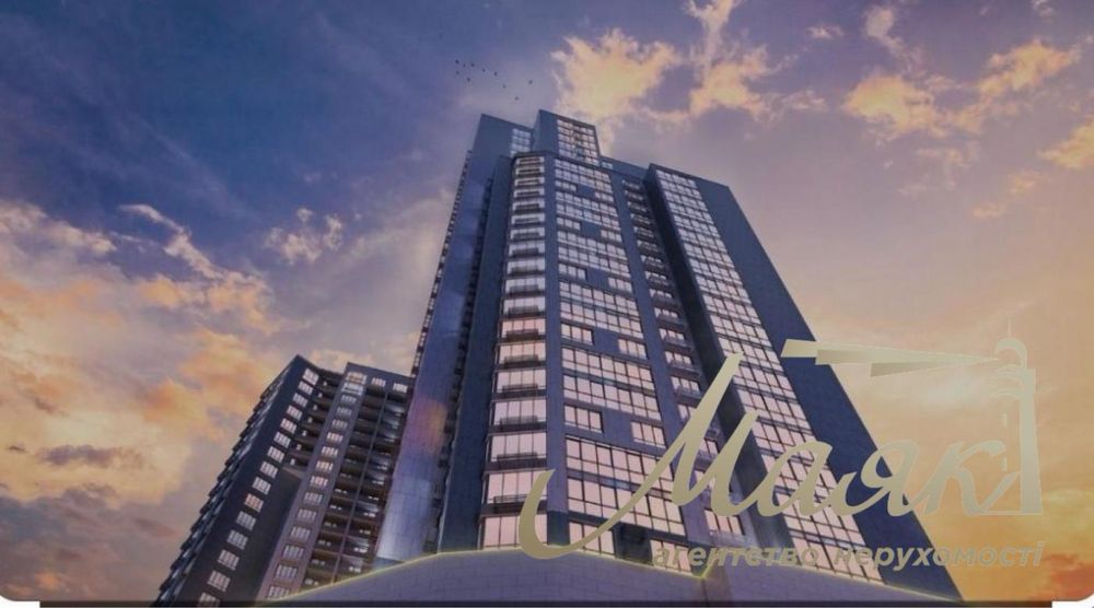 Продажа квартиры 86 кв.м. без ремонта ЖК Новопечерская Вежа