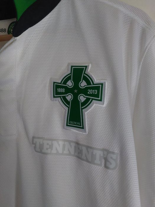 Equipamento Celtic glasgow  edição especial 125 anos