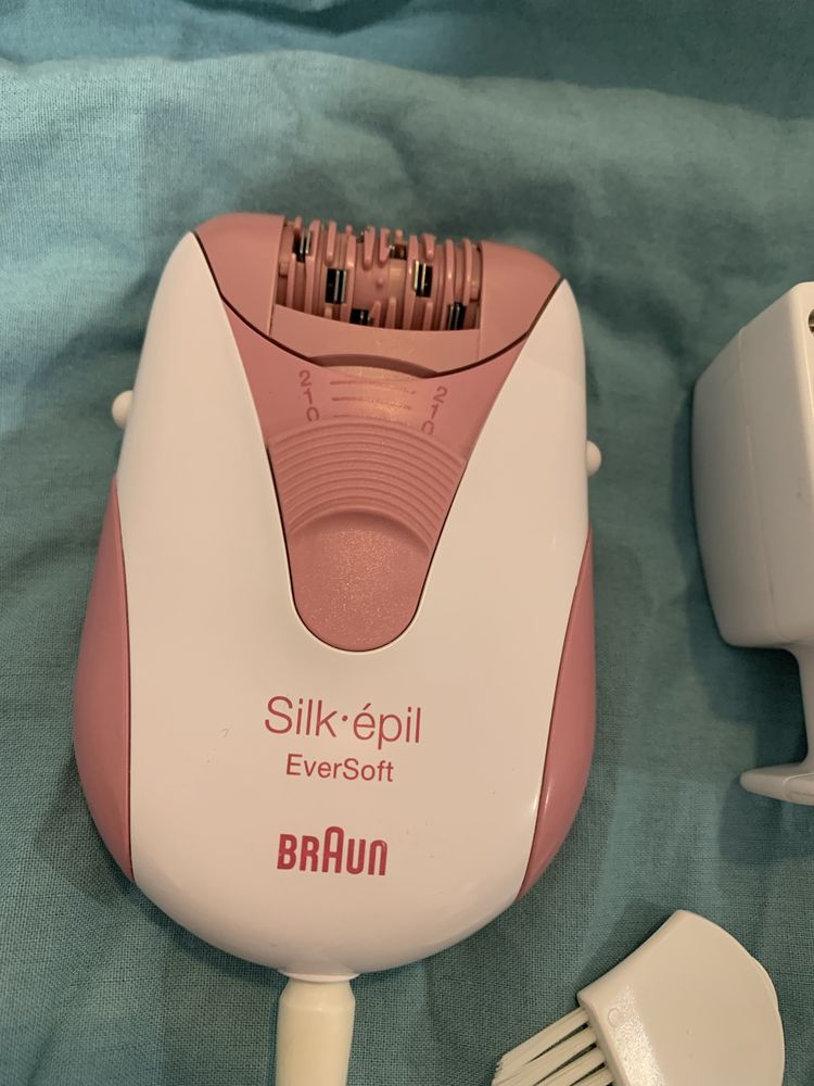 Depilator Braun