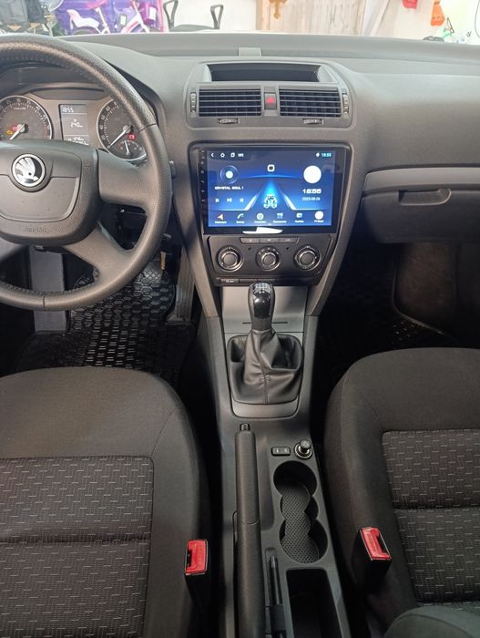 Skoda Octavia A5 1.6 TDI