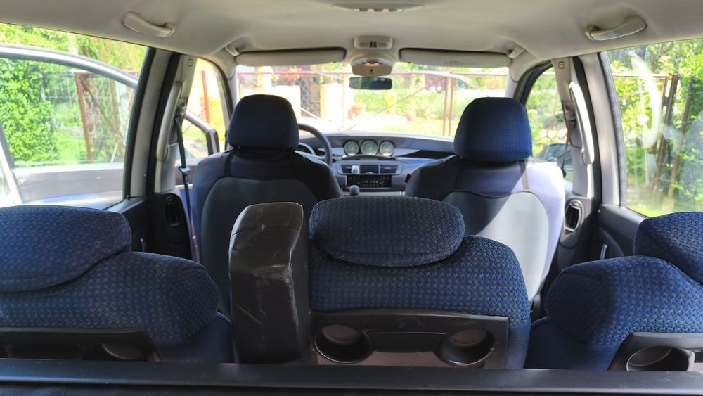 Fiat ulysse 2004 r.