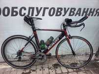 продам шоссейные велосипед specialized,TT,триатлон,для раздельных стар