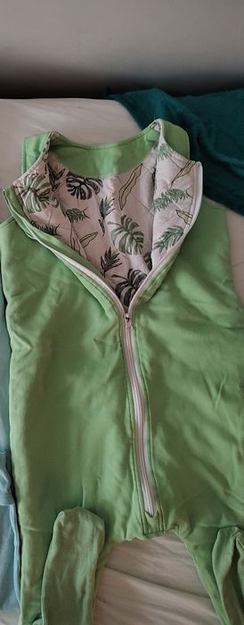 Śpiworek z nogawkami Lisek Lolo 116