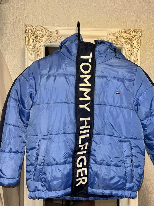 Куртка Tommy hilfiger , дитяча
