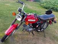 Simson S51 enduro