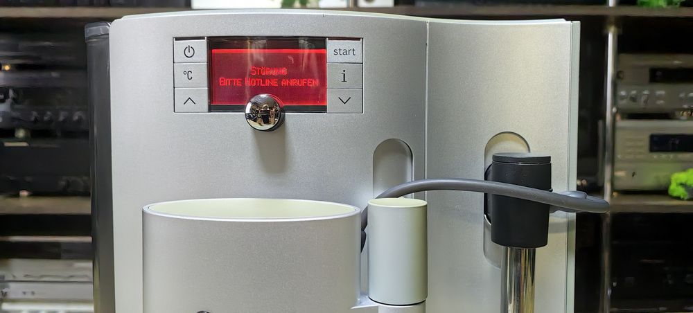 Кавова машина Bosch VeroBar 100