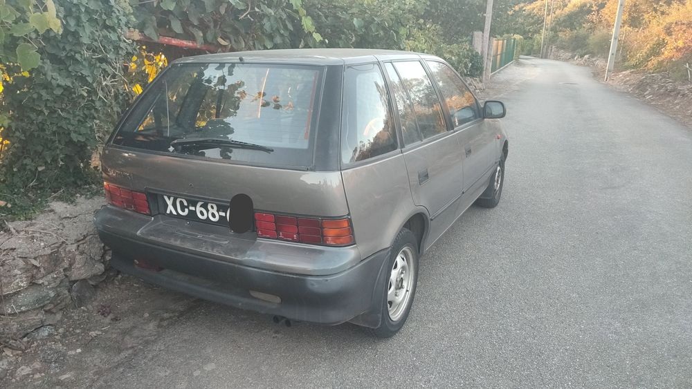Vendo Suzuki Swift 1.3
