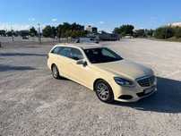 Mercedes-Benz Klasa E Mercedes E300 W212 3.0CDI V6 9G-Tronic 2015
