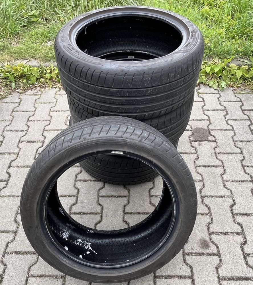 Opony letnie Goodyear Eagle F1 Asymetric 3 245/40 18