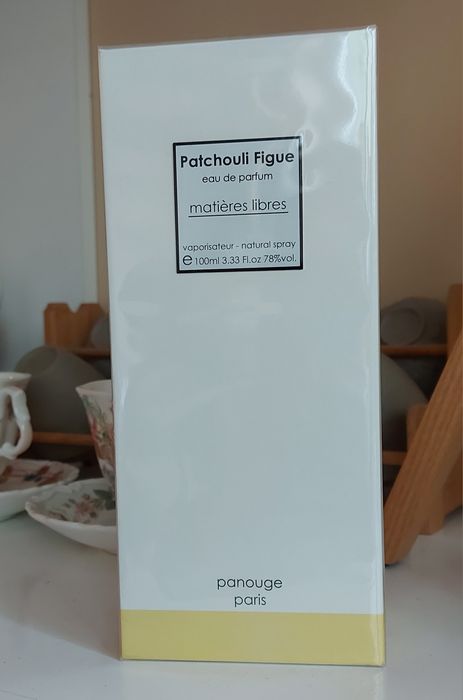 Panouge Patchouli Figue EDP 100 ml Oryginał NOWE Unikat