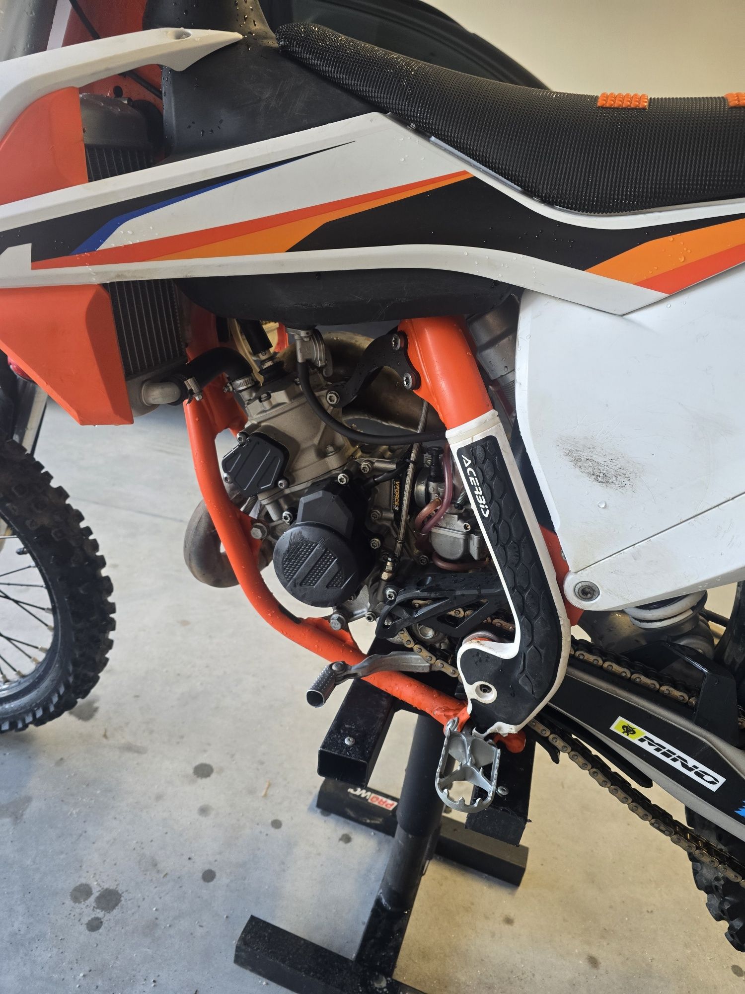 Ktm 85 2023 como nova
