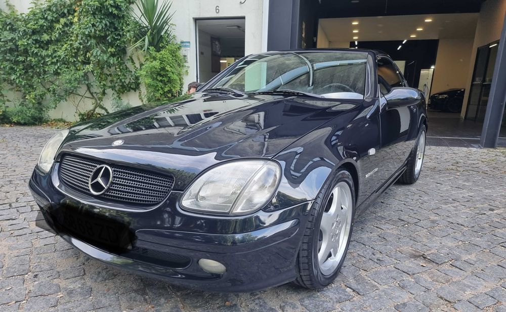 Mercedes SLK 230