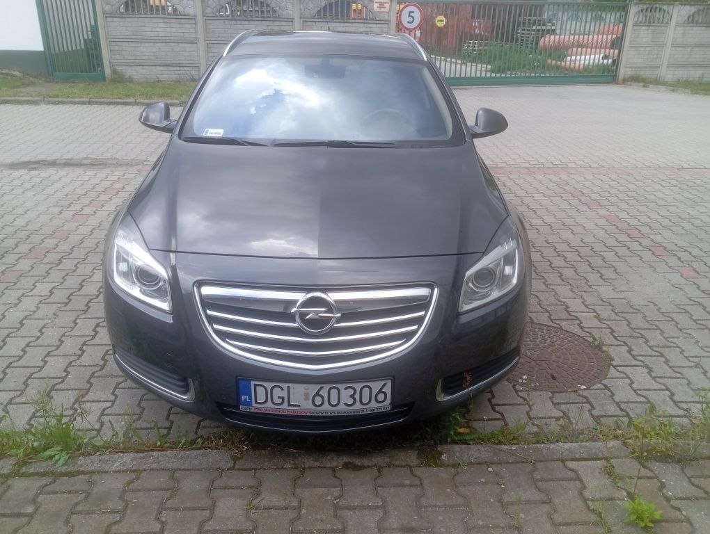 Opel Insignia Sports Tourer Cosmo