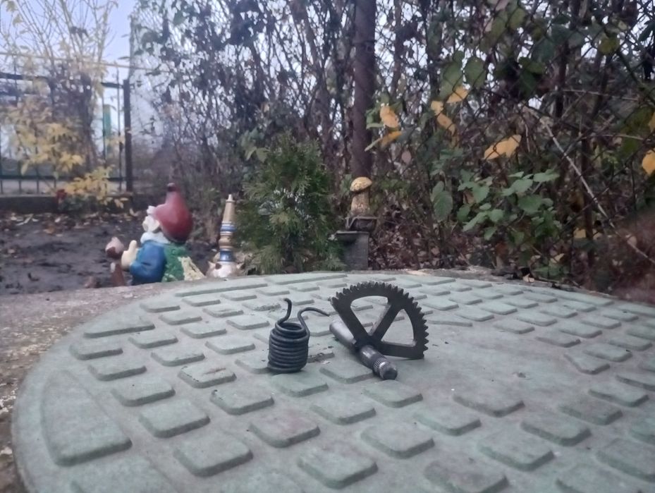 Розбір Сузуки сепія, Розбор Сузуки сепия!