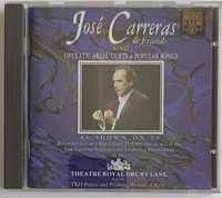 Jose Carreras & Friends Sing Operatic Arias Duets & Popular Songs 1991