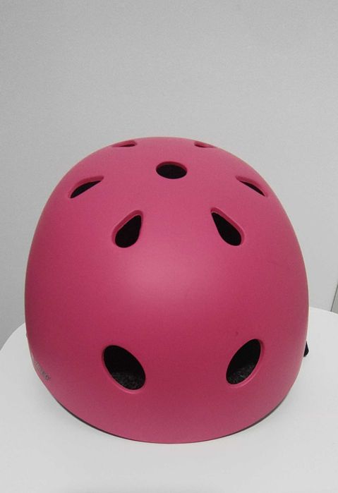 Kask rowerowy Hi-Tec dla dziewczynki rozm. M
