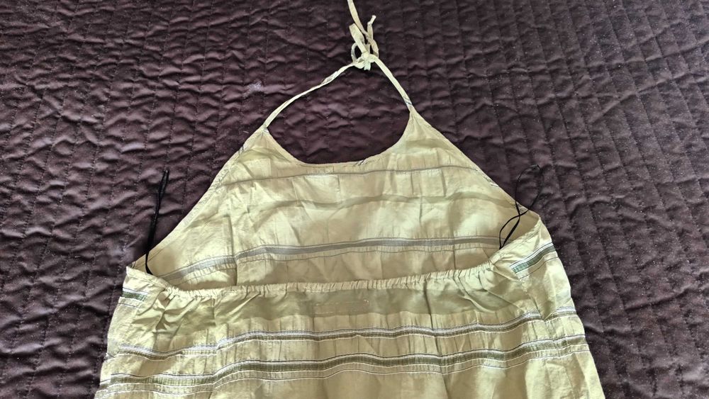 Top/ blusa da Zara