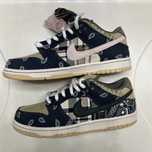 Nowe bez pudełka, Nike SB Dunk Low Travis Scott Cactus Jack, R.40