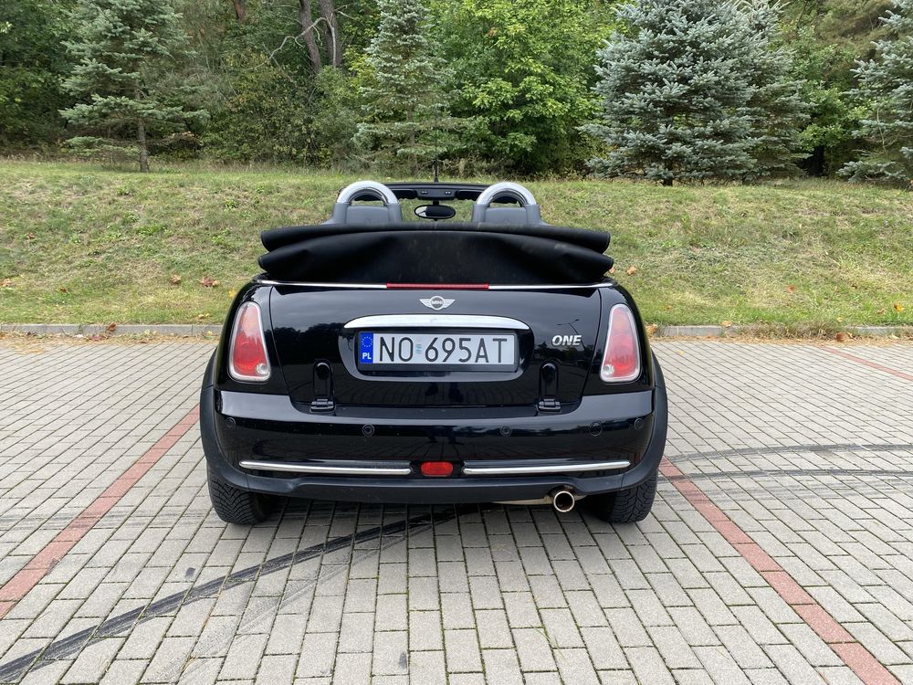 Mini One Cabrio 1.6 *Prywatnie*