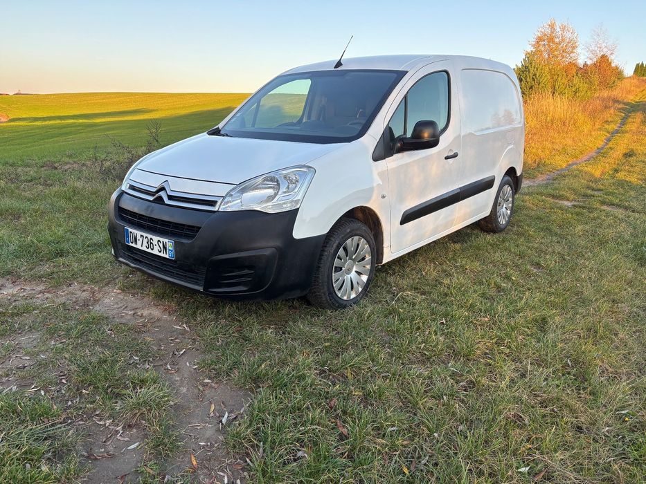 Citroën Berlingo  Citroen berlingo 1.6Hdi bez adblue