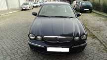 Jaguar X-Type 2.2D Executive 2007 - Para Peças