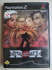 Ring of Red gra PlayStation PS2