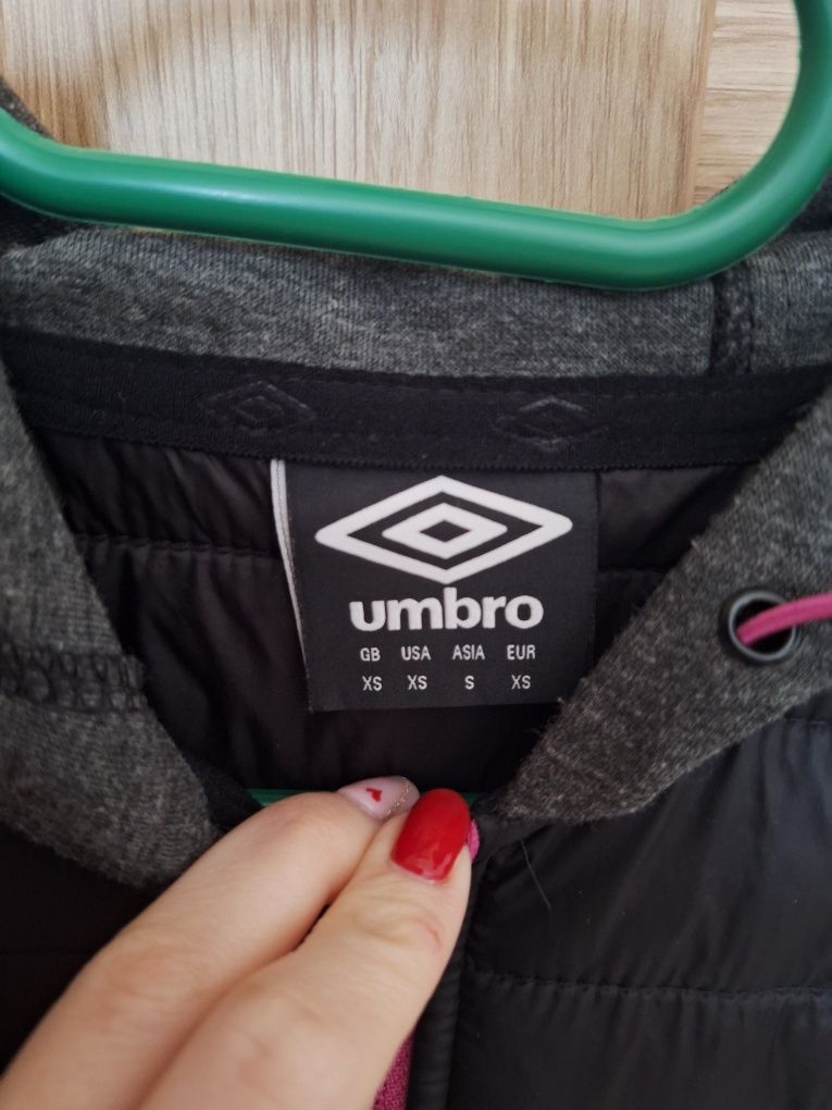 Kurtkobluza 34 Umbro