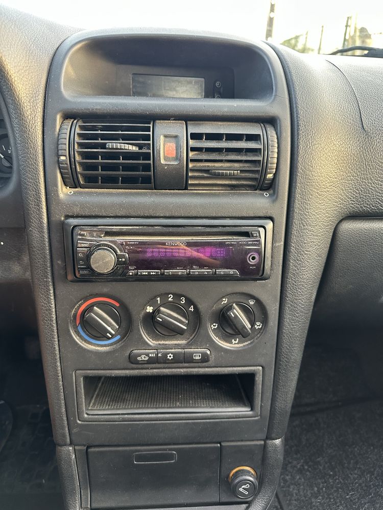 Opel Astra Carrinha 2002