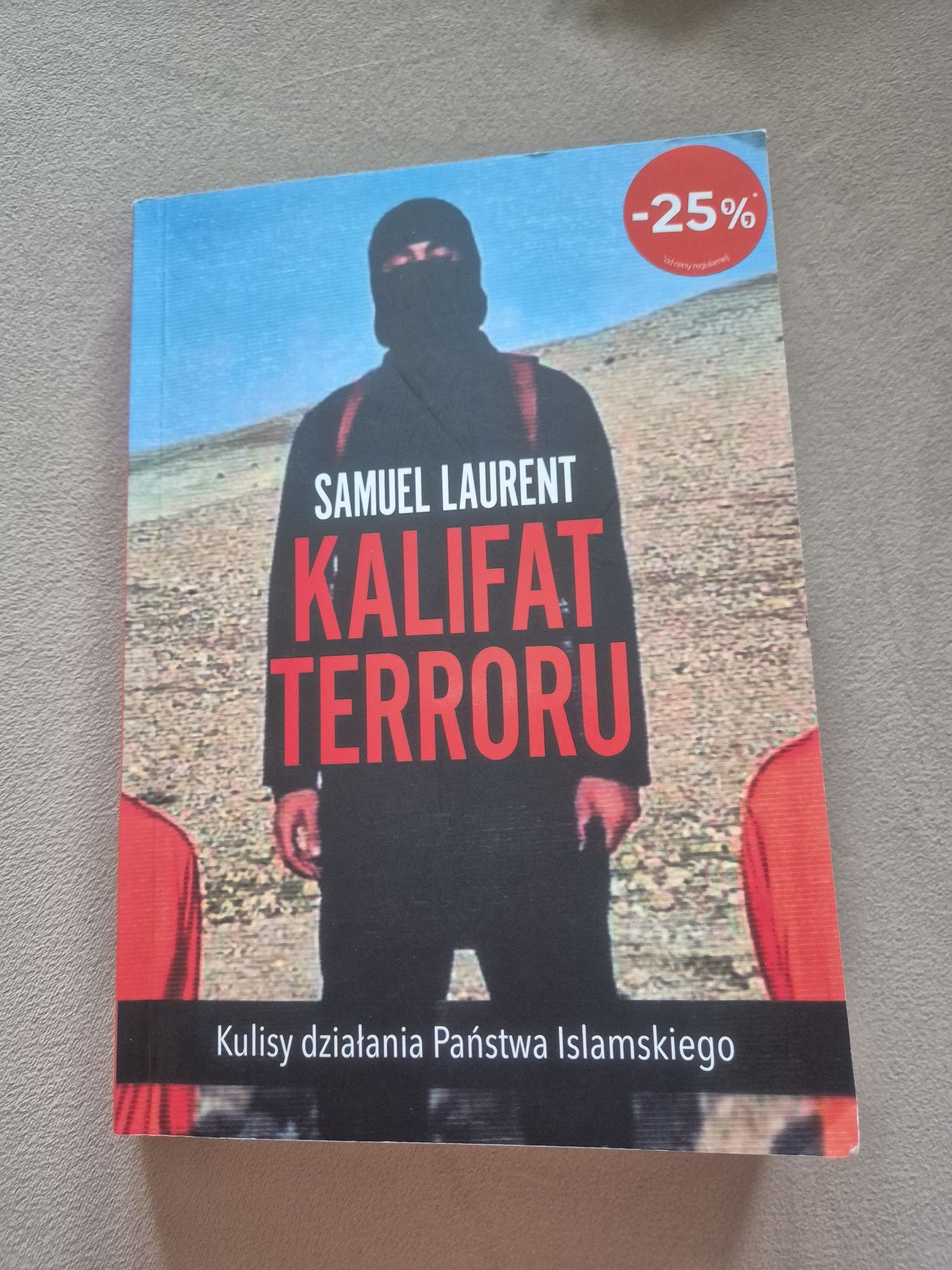 Samuel Laurent. Kalifat terroru