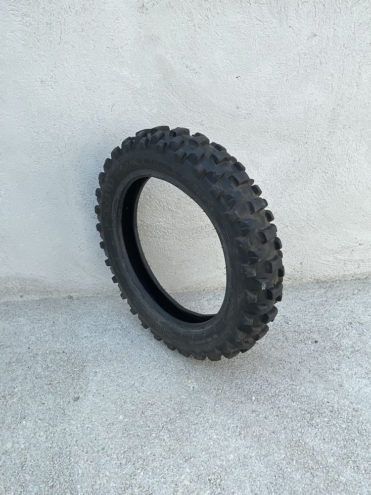 Vendo Pneus KTM sx 50