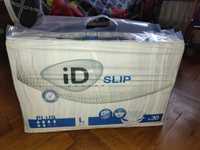 Продам підгузки для дорослих iD SLIP Plus Large, 30 шт.