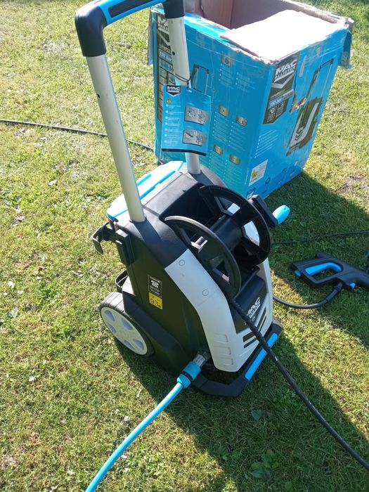 Myjka wysokociśnieniowa Maccallister 150 at