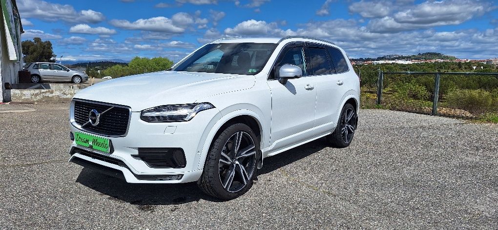Volvo CX90 7 lugares R Disign