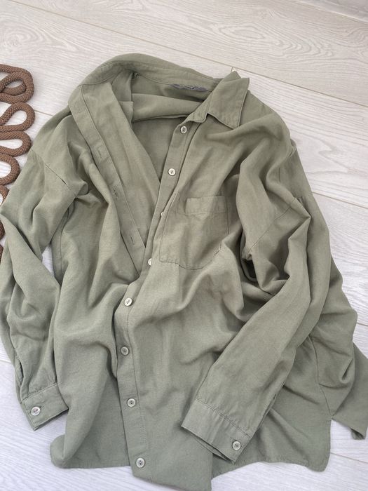 Продам бавовняну сорочку, рубашку