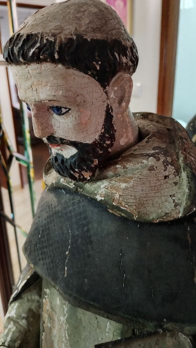 Estatuetade São Francisco de Assis