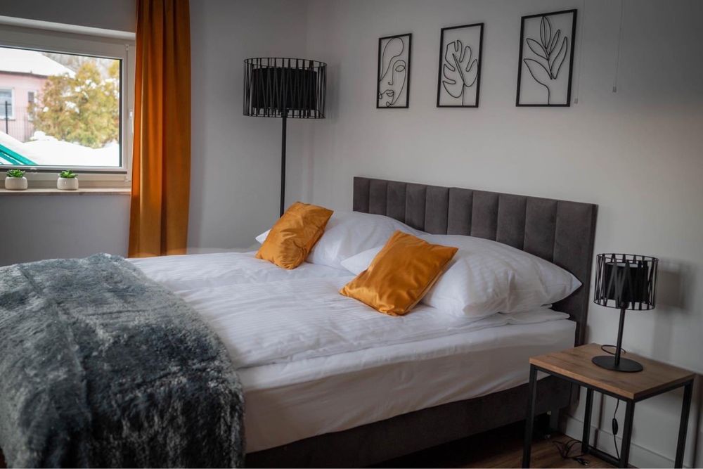 Apartament nad Szczawniczkiemi muszyna Szczawnik Beskid