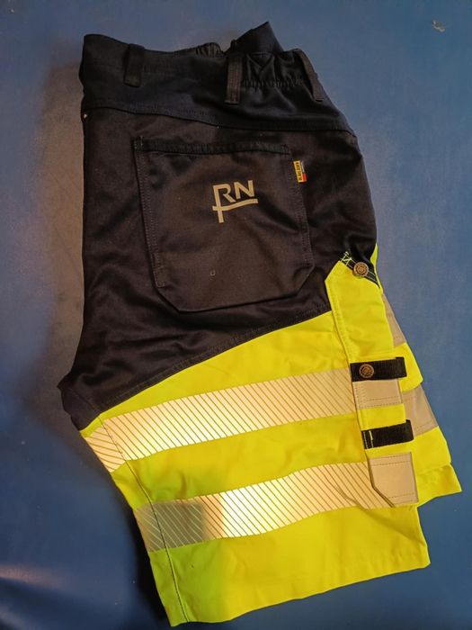 Szorty krótkie spodenki robocze