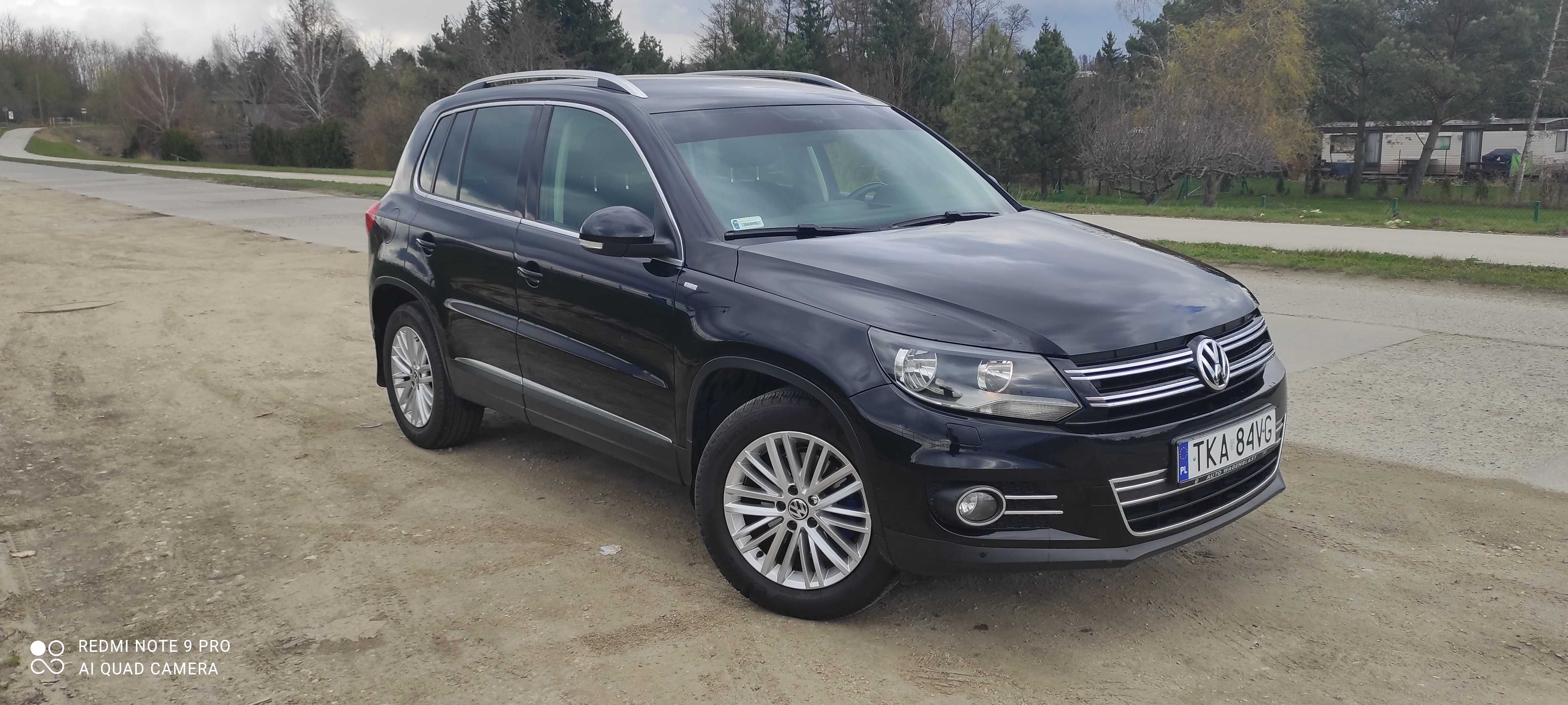 !!!Pilnie Sprzedam!!! Volkswagen Tiguan