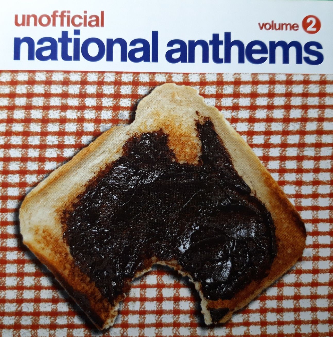 Unofficial National Anthems Volume 2 (2xCD, 2003)