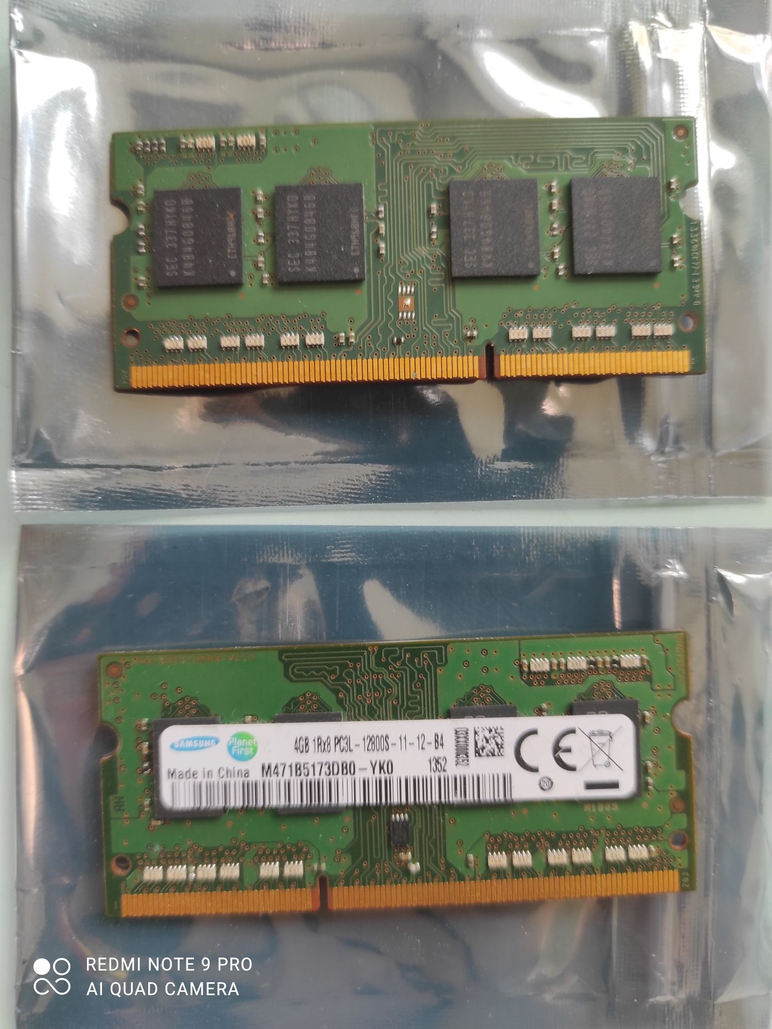 DDR3 RAM for laptop (ex. HP Elitebook 8750p)